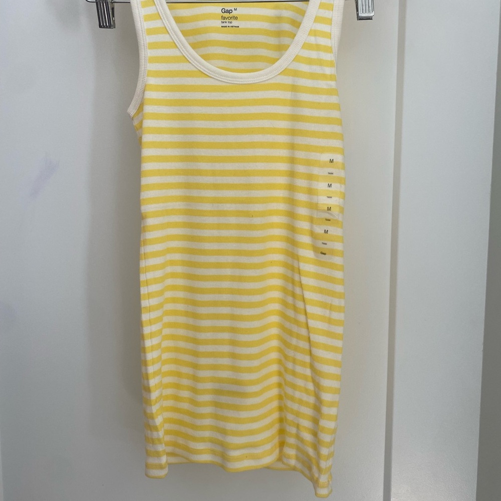 GAP Tank tops.  All 3 sold together